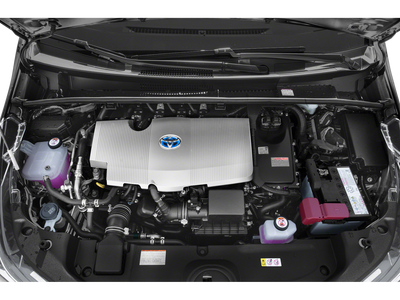 2020 Toyota Prius XLE
