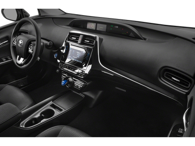 2020 Toyota Prius XLE