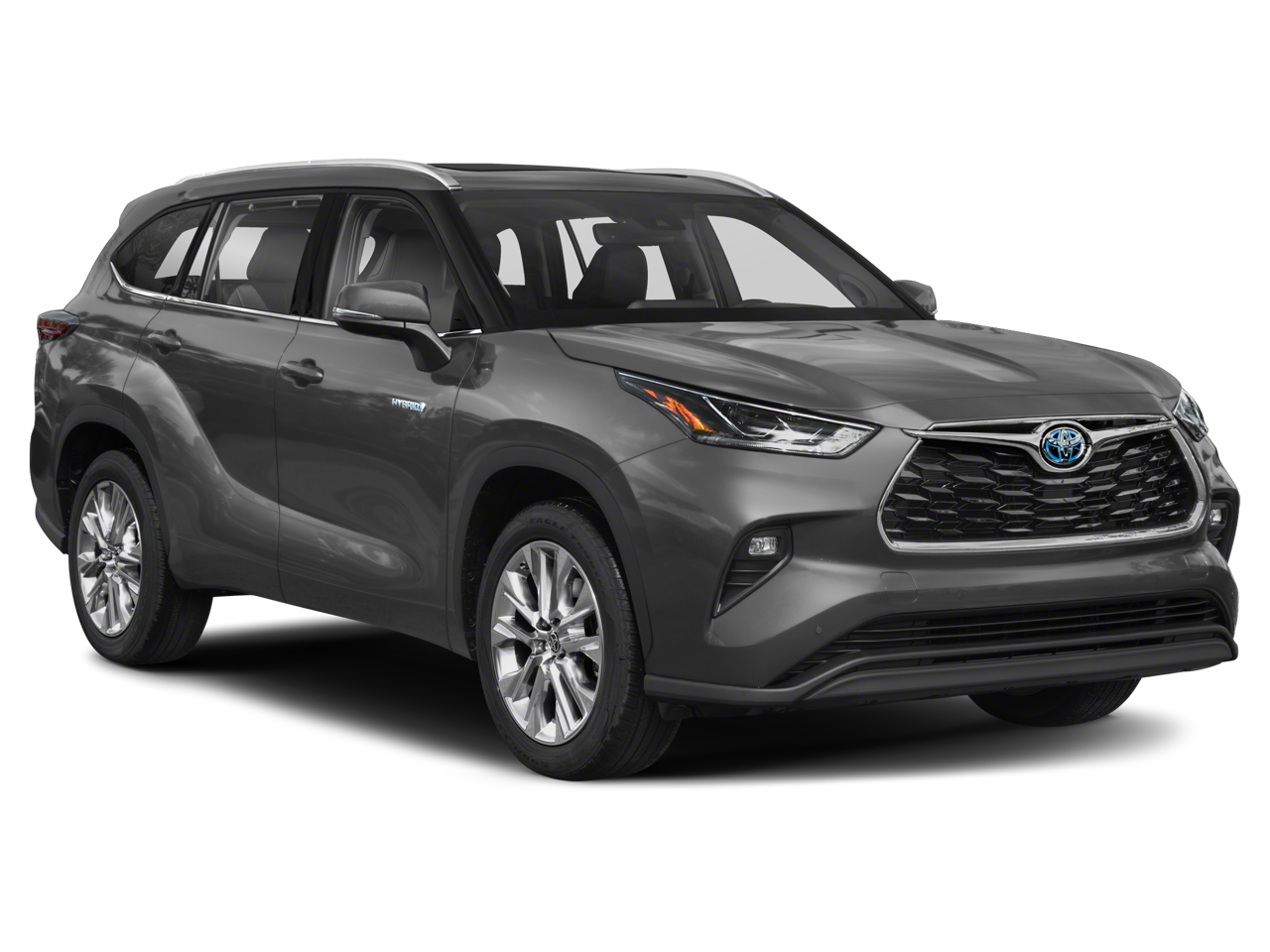 2020 Toyota Highlander Hybrid Limited