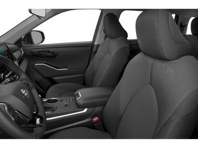 2020 Toyota Highlander Hybrid XLE
