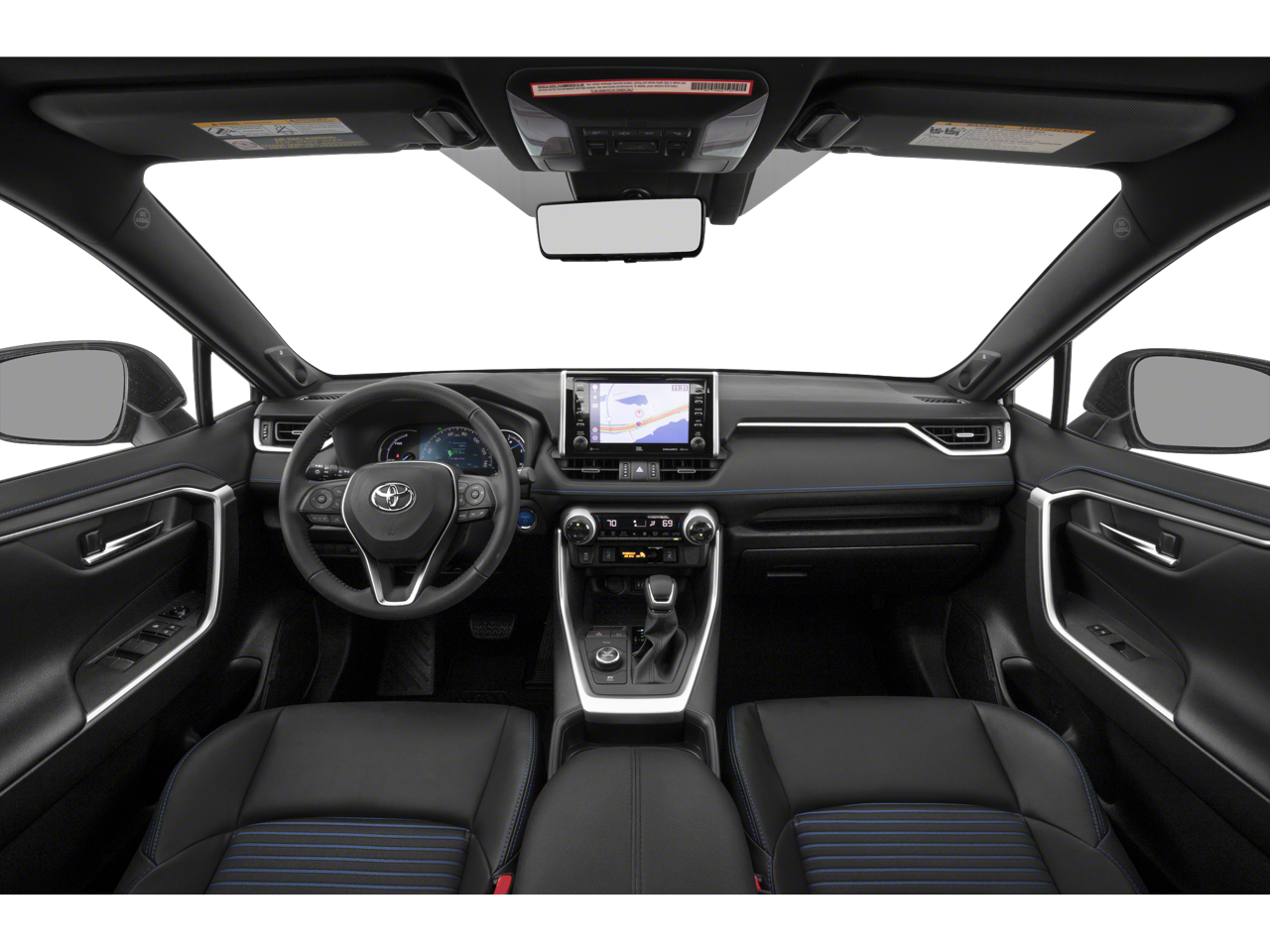 2020 Toyota RAV4 Hybrid XSE