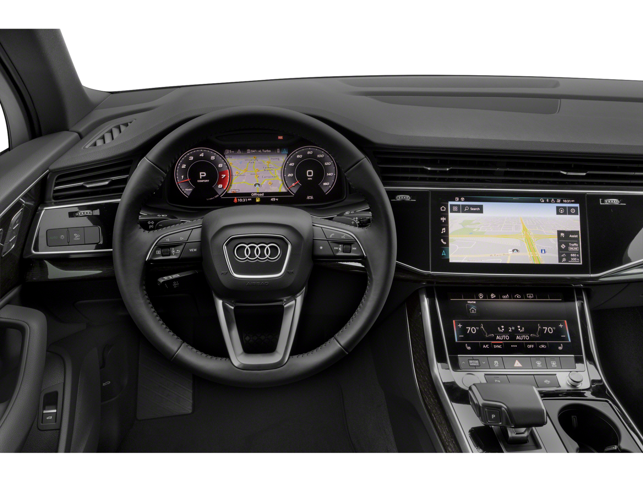 2021 Audi Q7 45 Premium