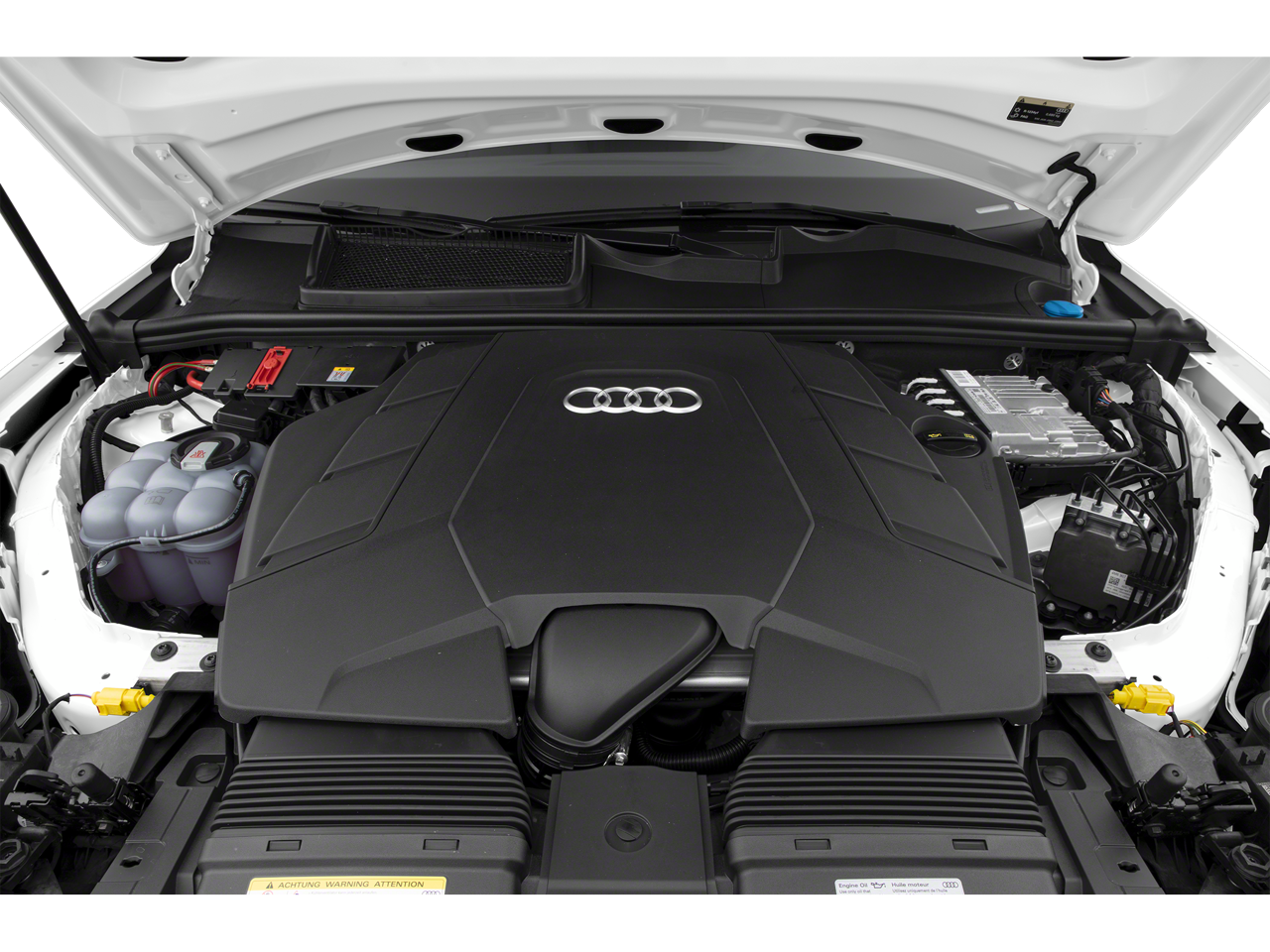 2021 Audi Q7 45 Premium