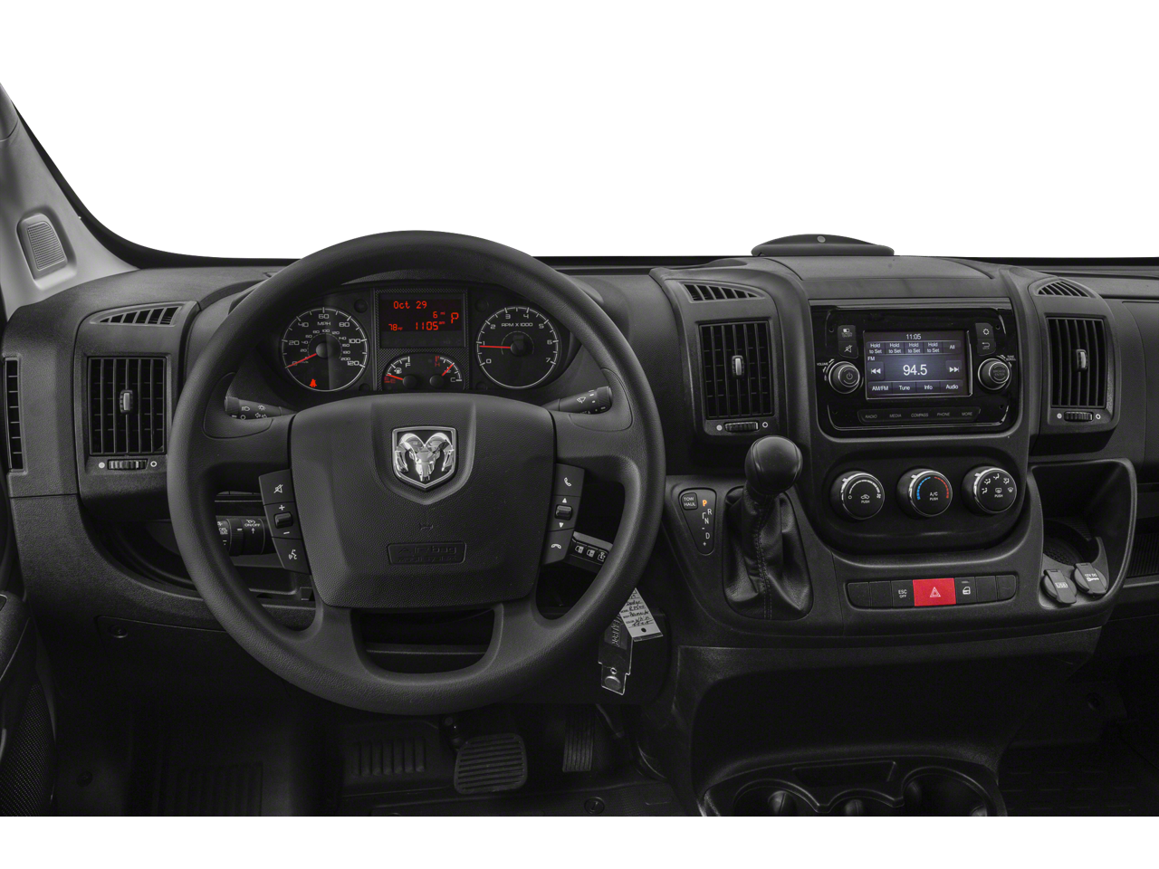 2021 RAM ProMaster 3500 High Roof