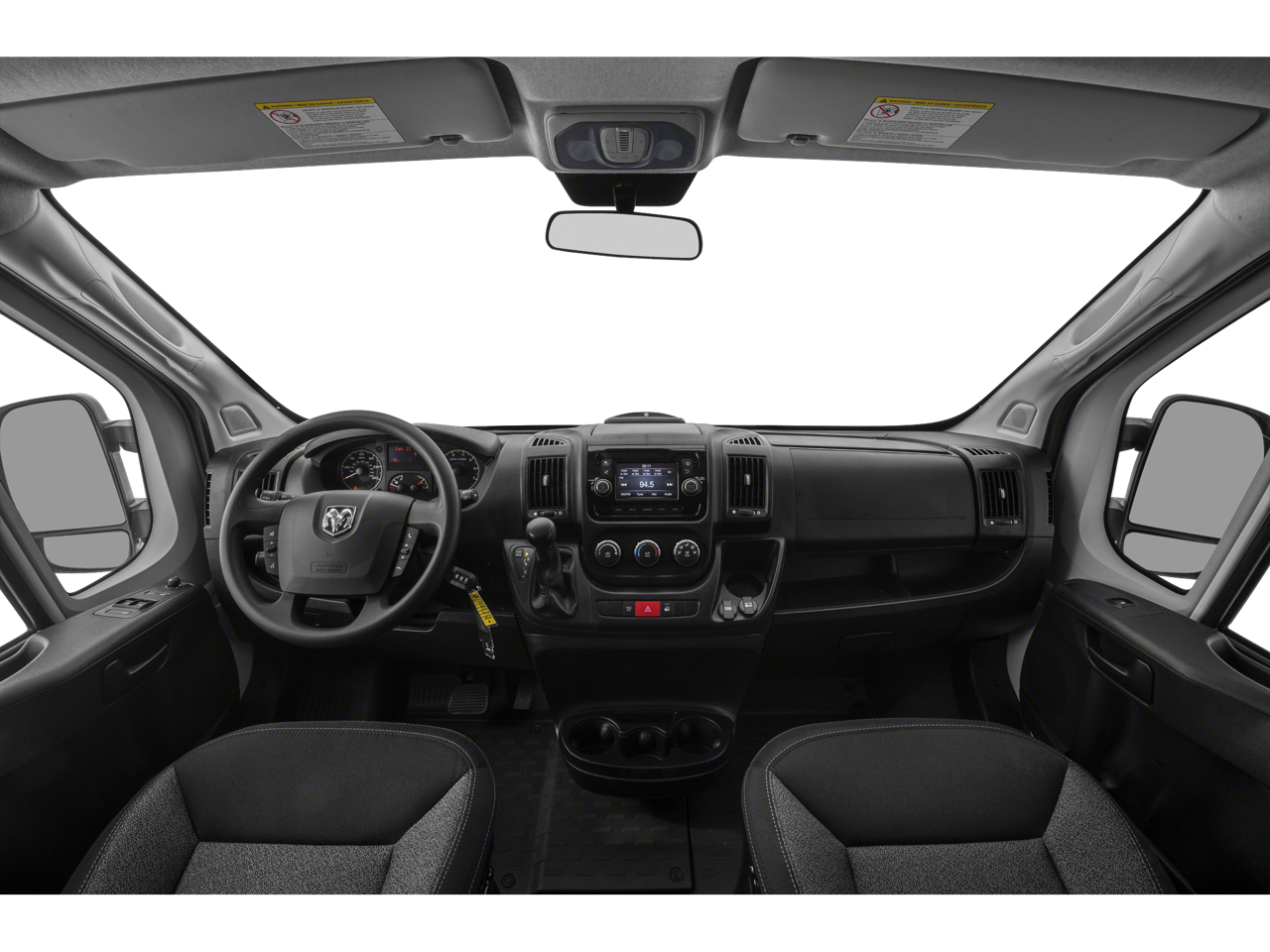 2021 RAM ProMaster 3500 High Roof