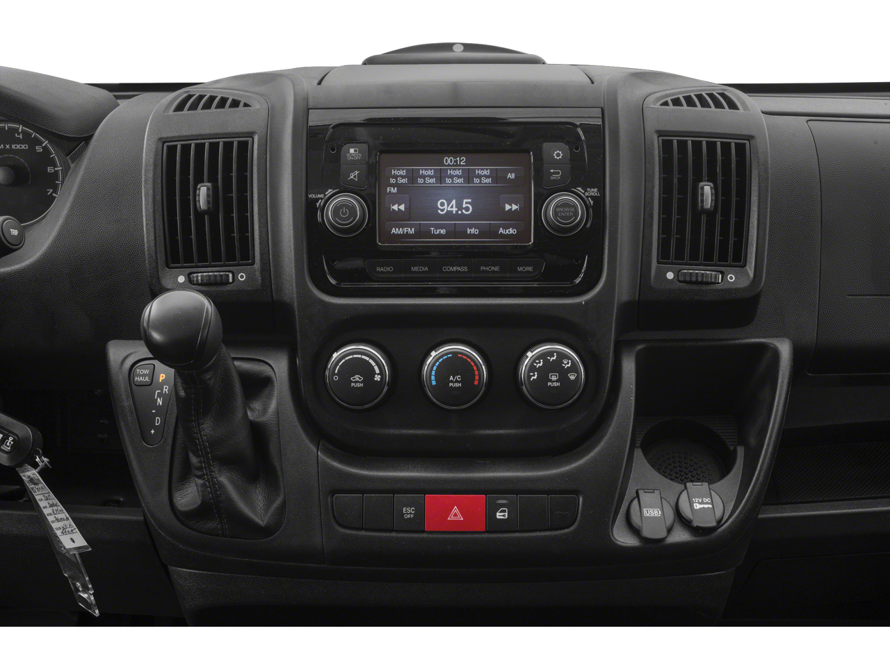 2021 RAM ProMaster 3500 High Roof