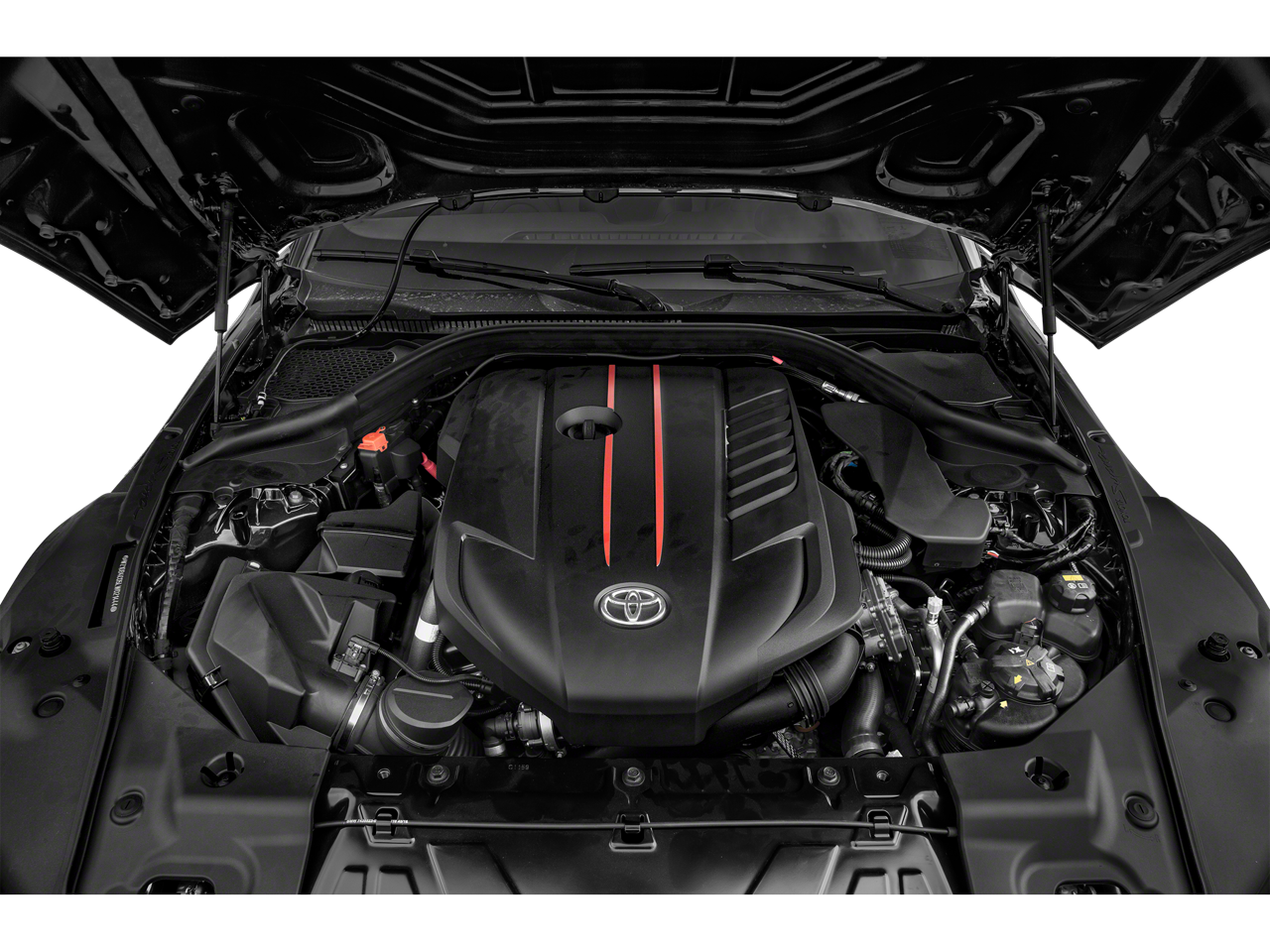 2021 Toyota GR Supra 3.0