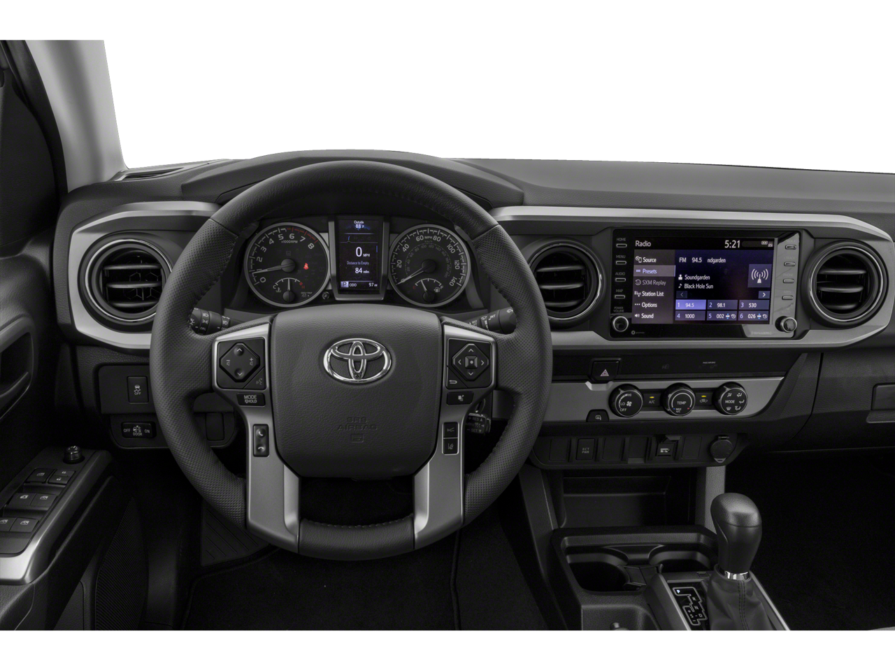 2021 Toyota Tacoma SR5