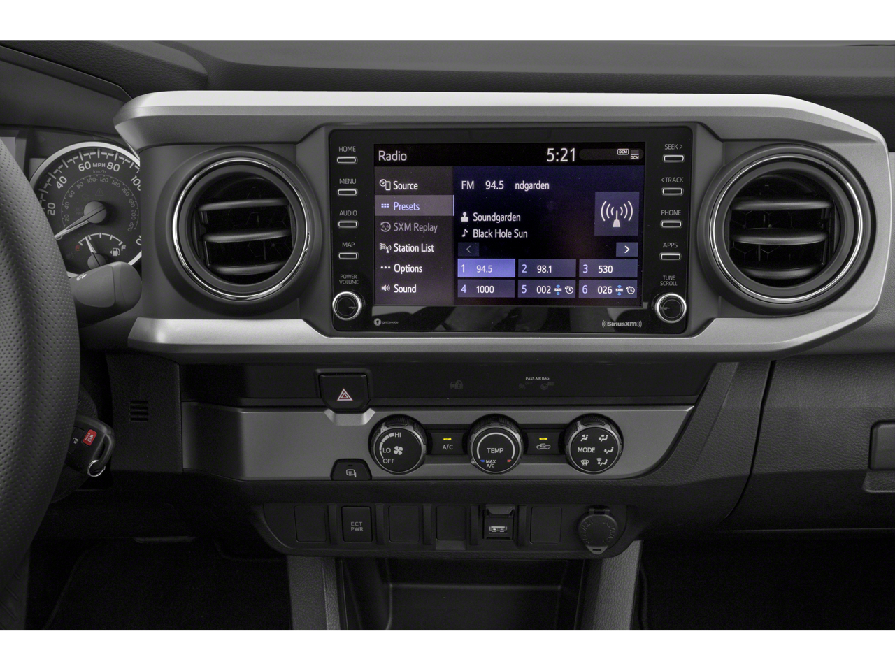 2021 Toyota Tacoma SR5