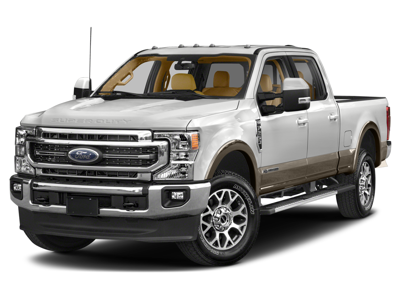 2022 Ford Super Duty F-250 SRW
