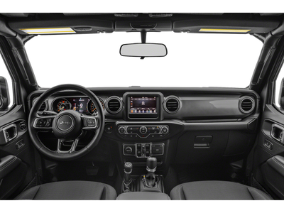 2022 Jeep Wrangler Unlimited Sahara Altitude