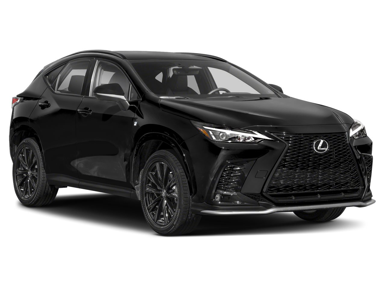 2022 Lexus NX 350 Luxury