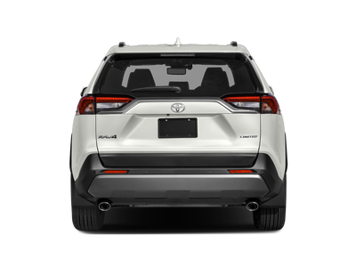 2022 Toyota RAV4 Limited