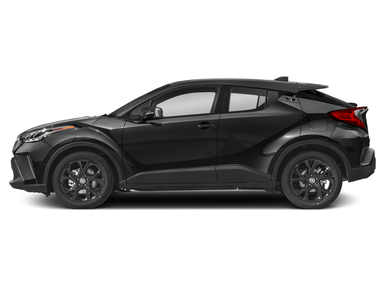 2022 Toyota C-HR Nightshade