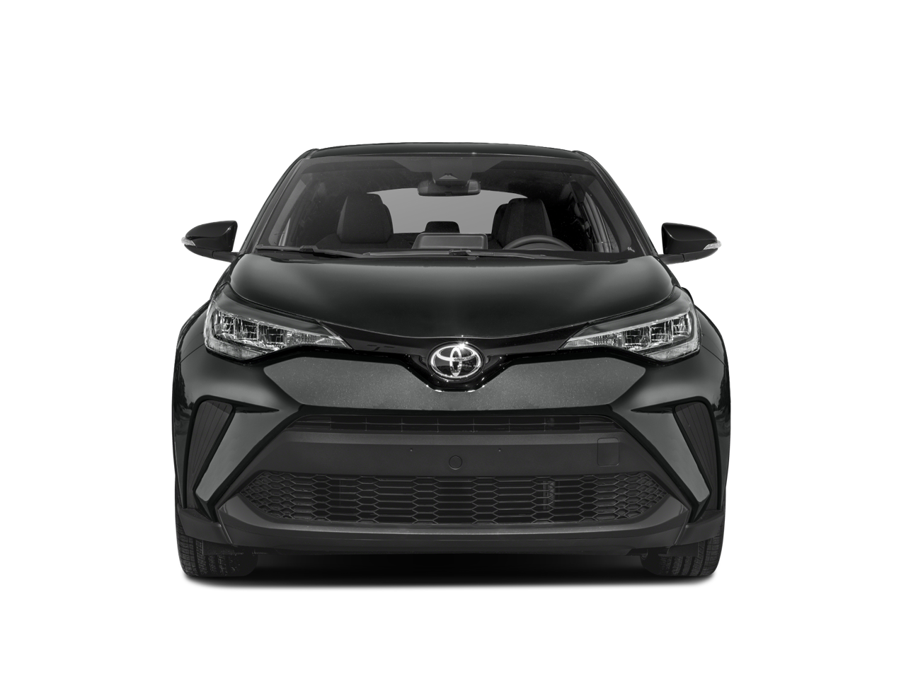 2022 Toyota C-HR Nightshade