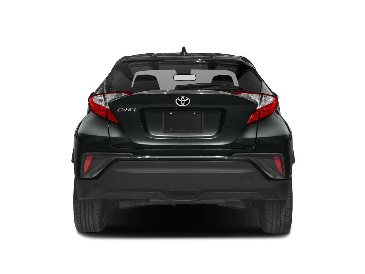 2022 Toyota C-HR Nightshade