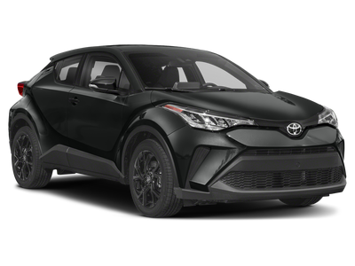 2022 Toyota C-HR Nightshade
