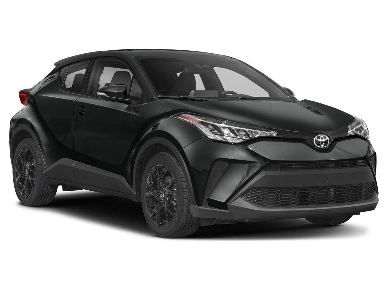 2022 Toyota C-HR Nightshade