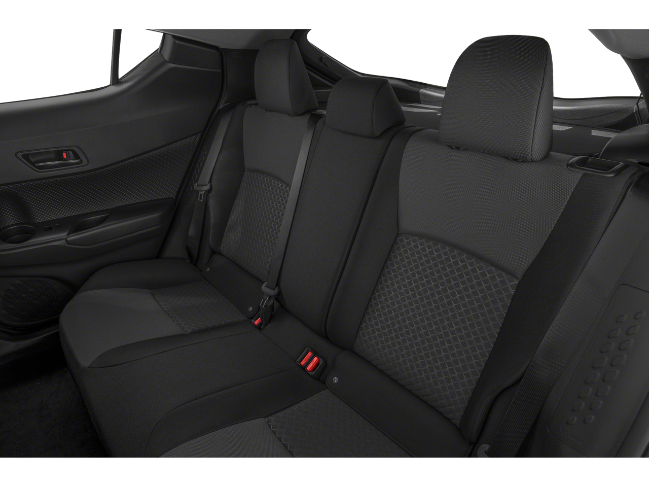 2022 Toyota C-HR Nightshade