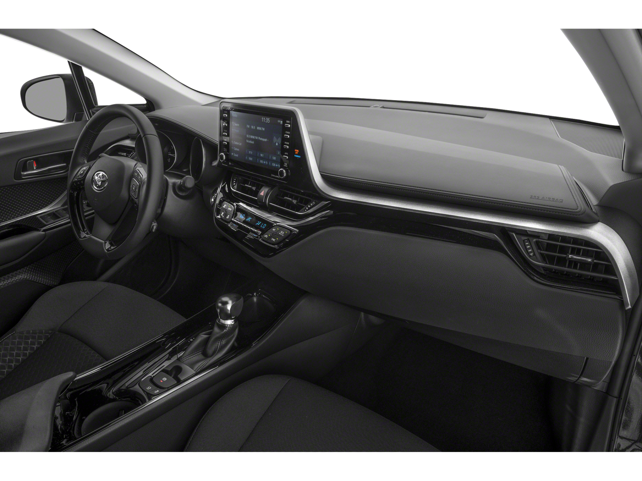 2022 Toyota C-HR Nightshade