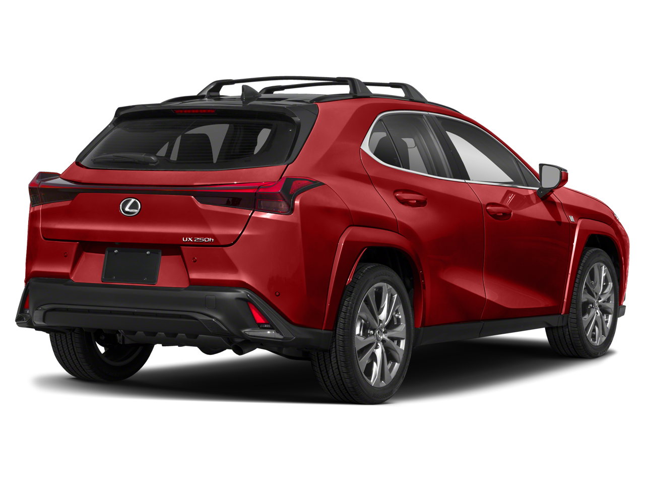 2023 Lexus UX 250h F SPORT Design photo 3
