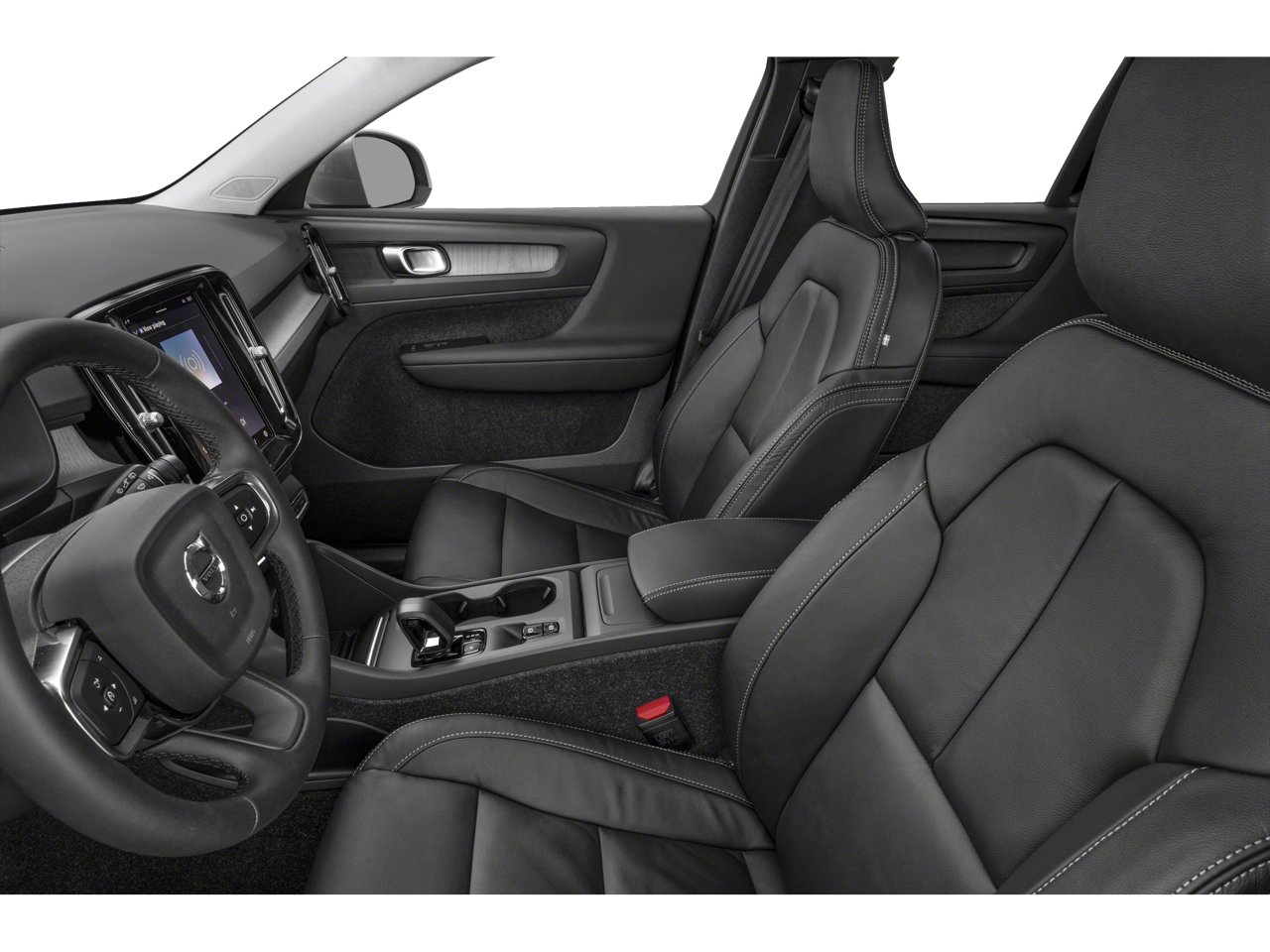 2023 Volvo XC40 B5 Plus Dark Theme