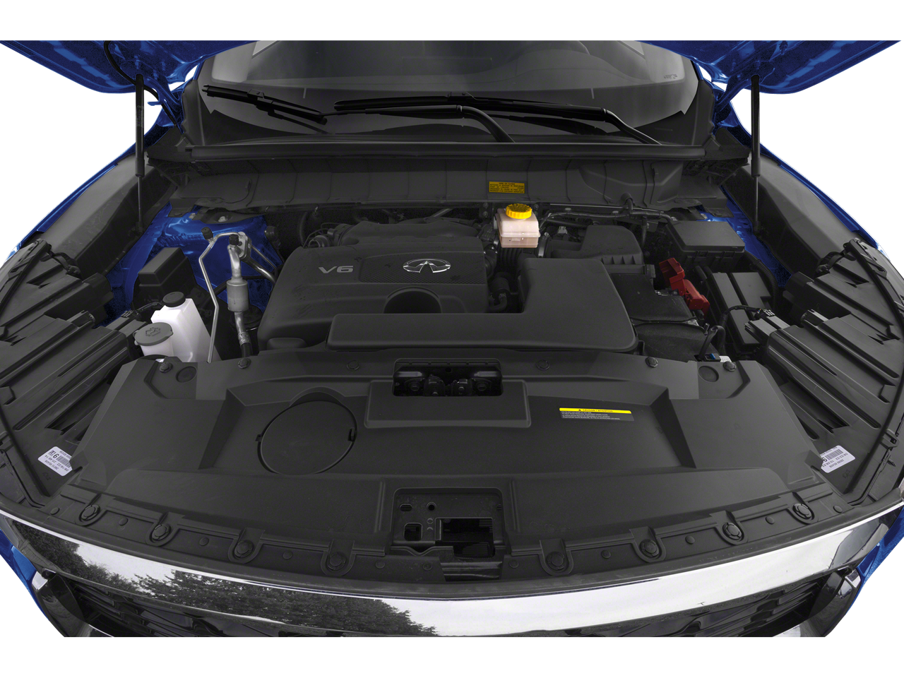 2024 INFINITI QX60 LUXE