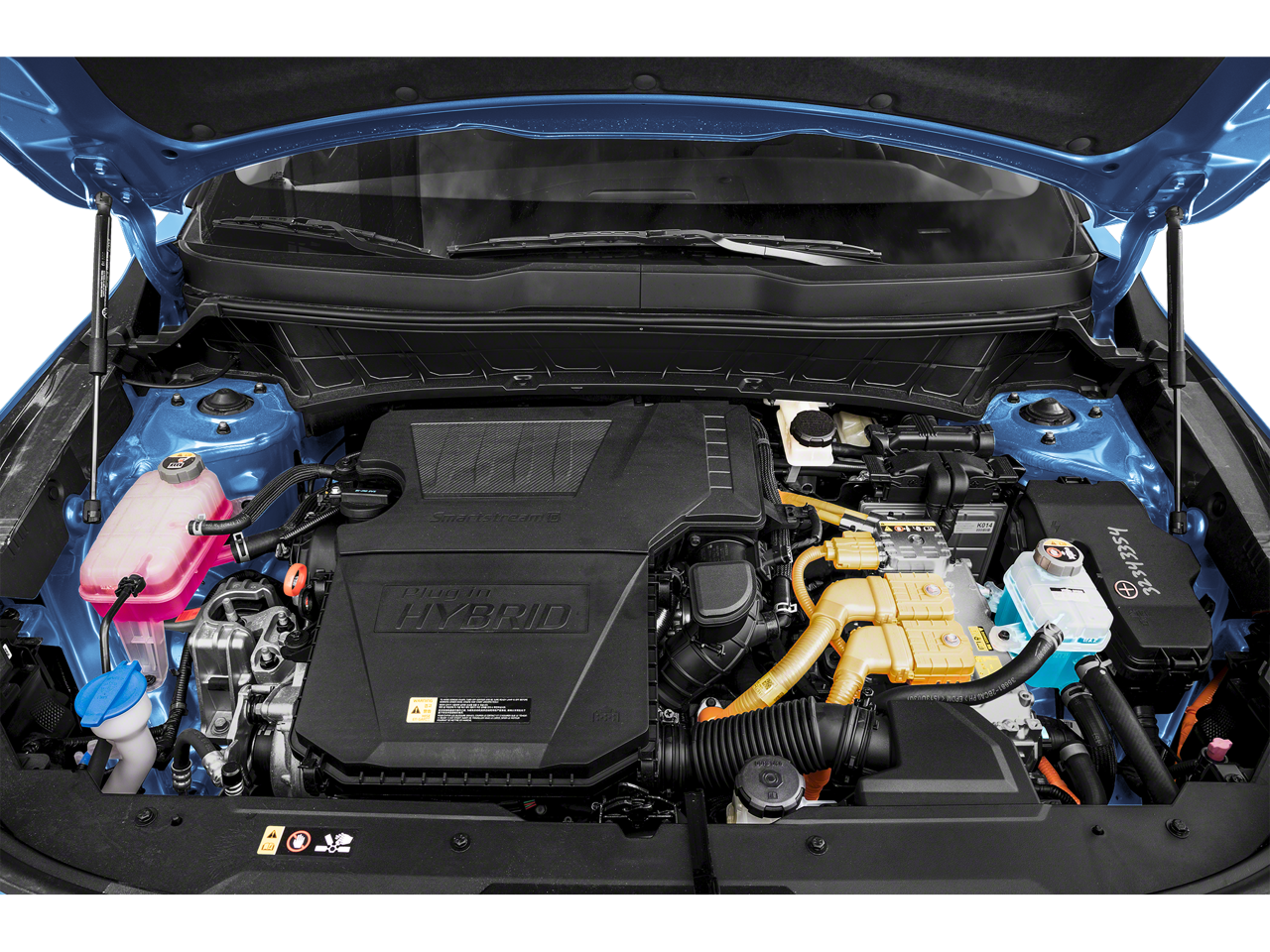 2024 Kia Niro Plug-In Hybrid EX