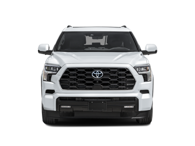 2024 Toyota Sequoia Platinum