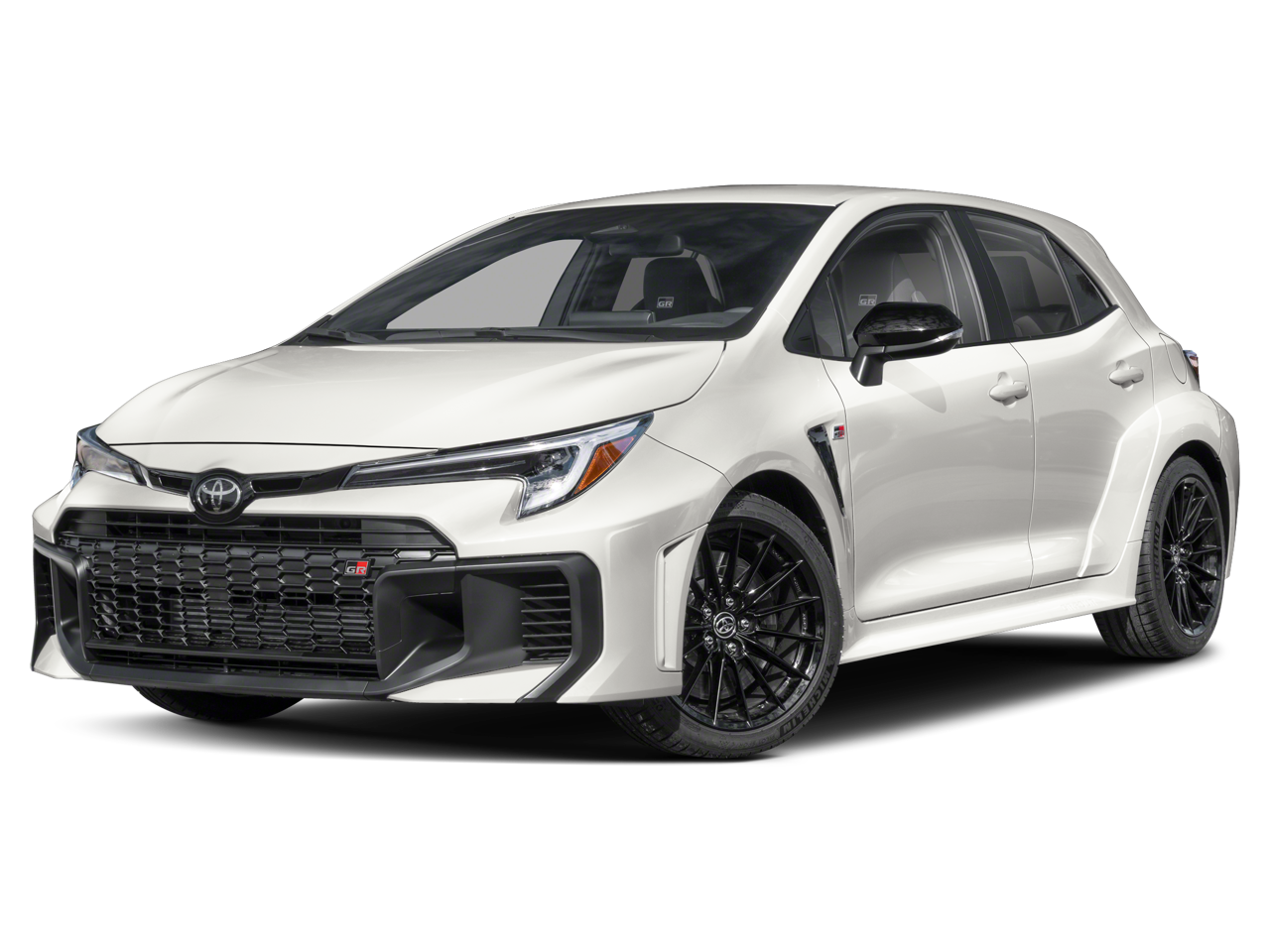 2025 Toyota GR Corolla