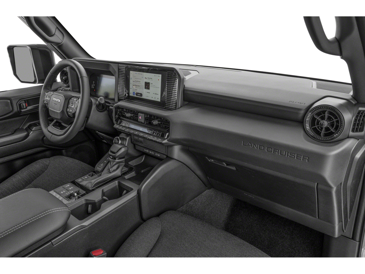 2026 Toyota Land Cruiser 1958