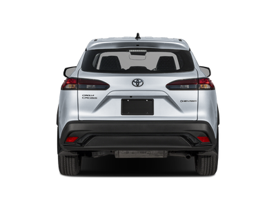 2026 Toyota Corolla Cross Hybrid S