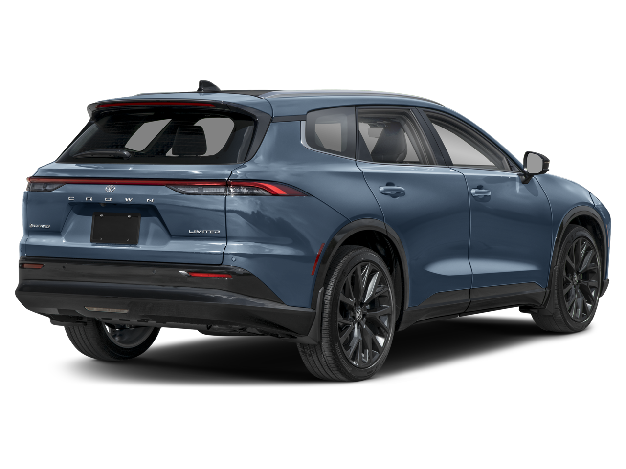 2026 Toyota Crown Signia Limited