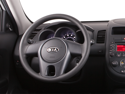 2012 Kia Soul +