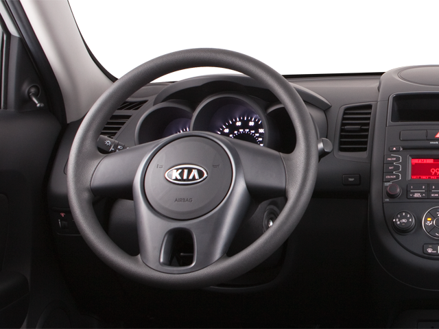 2012 Kia Soul +