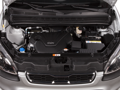 2012 Kia Soul +
