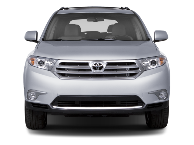2012 Toyota Highlander Base