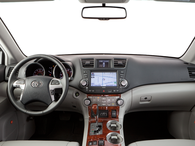 2012 Toyota Highlander Base