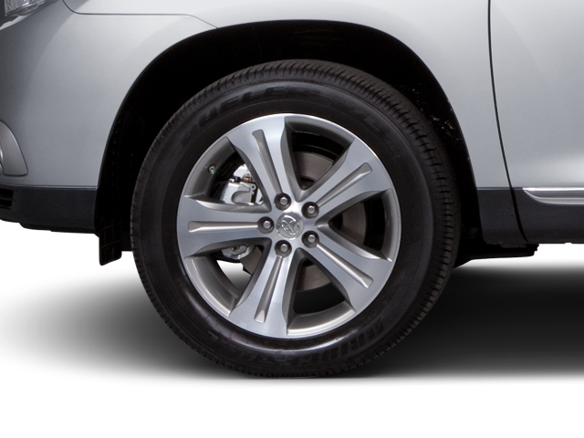 2012 Toyota Highlander Base