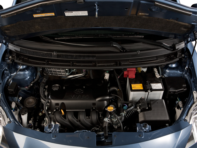 2012 Toyota Yaris 4dr Sdn Auto