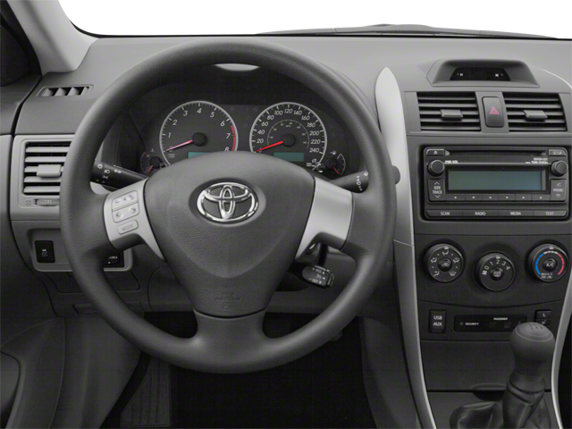 2013 Toyota Corolla S