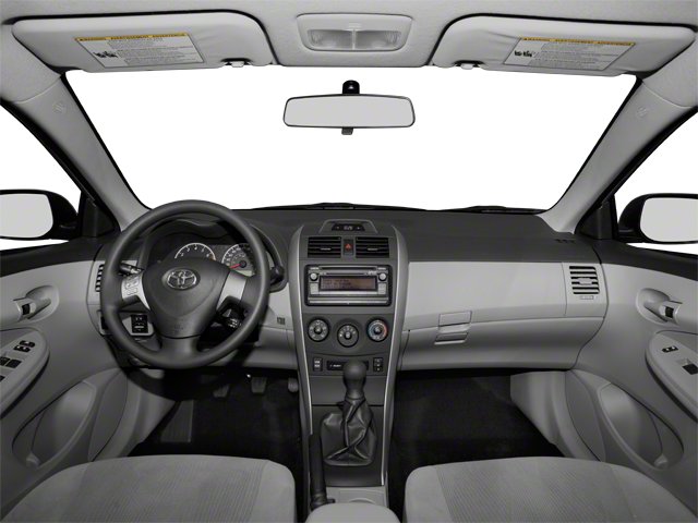 2013 Toyota Corolla S