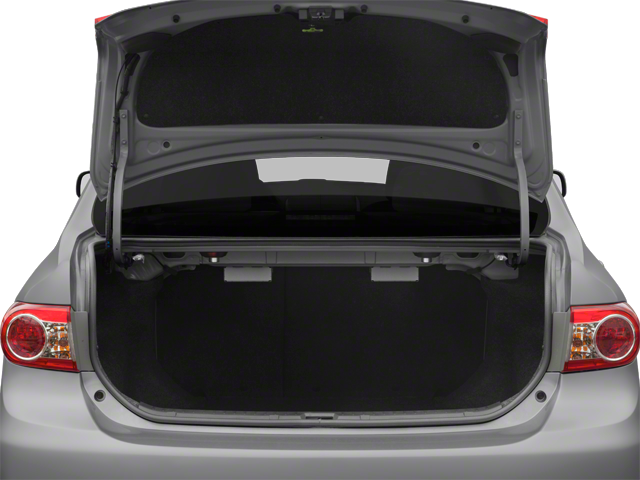 2013 Toyota Corolla S