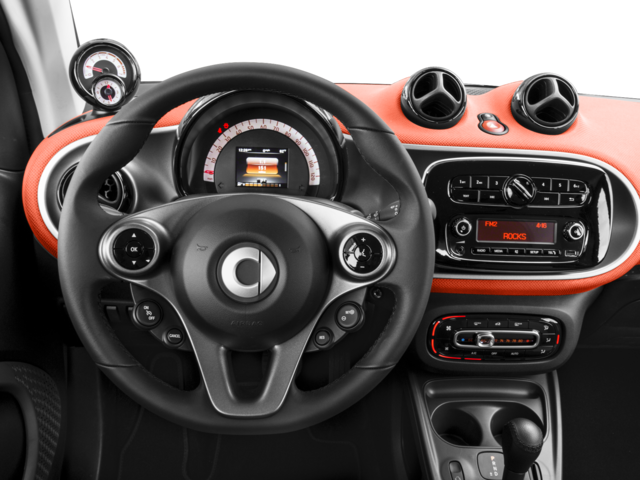 2016 Smart Fortwo photo 3