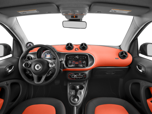 2016 Smart Fortwo photo 4