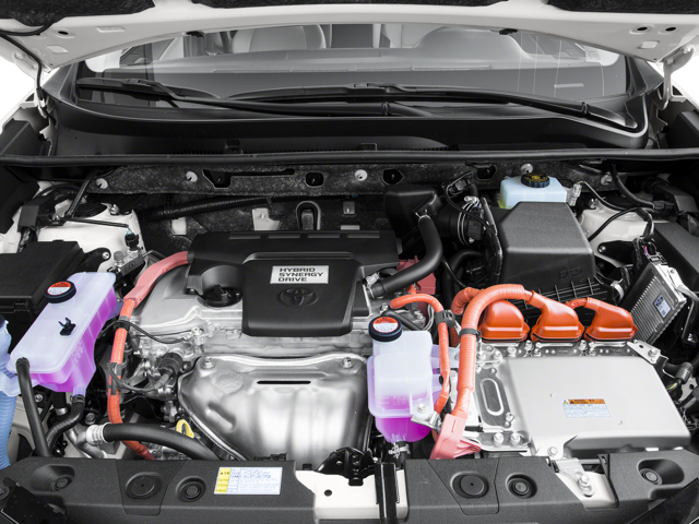 2016 Toyota RAV4 Hybrid XLE
