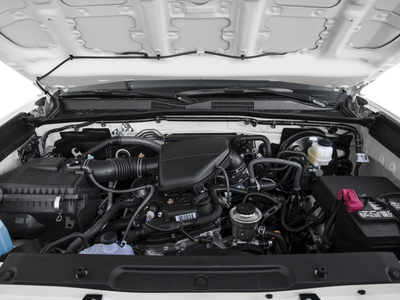 2016 Toyota Tacoma SR