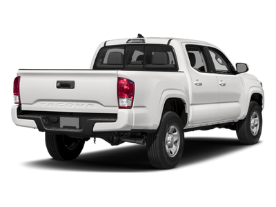 2017 Toyota Tacoma SR