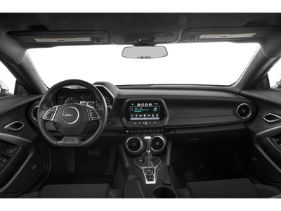 2018 Chevrolet Camaro 2LT