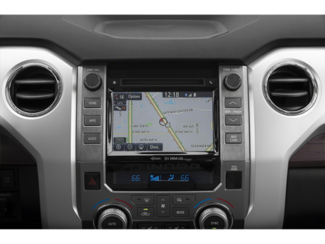 2018 Toyota Tundra Limited